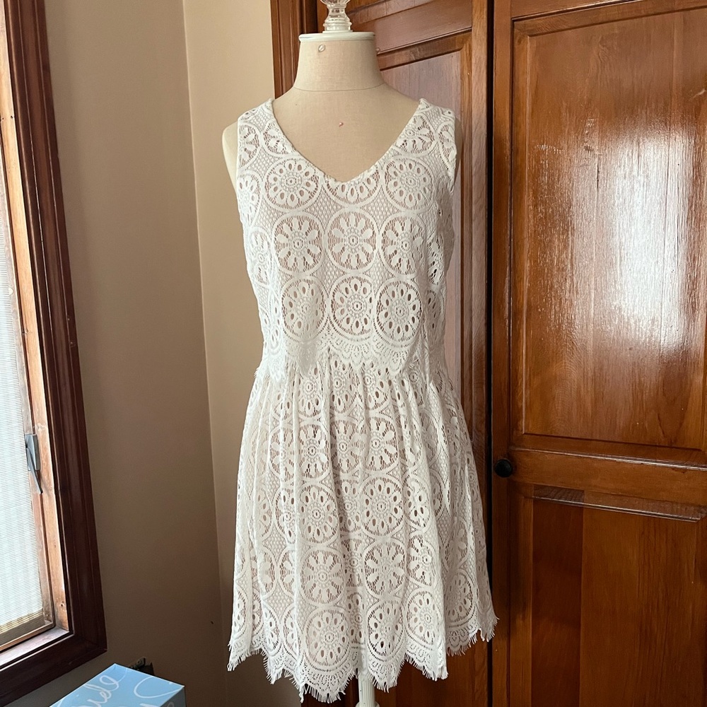 Lace Dress